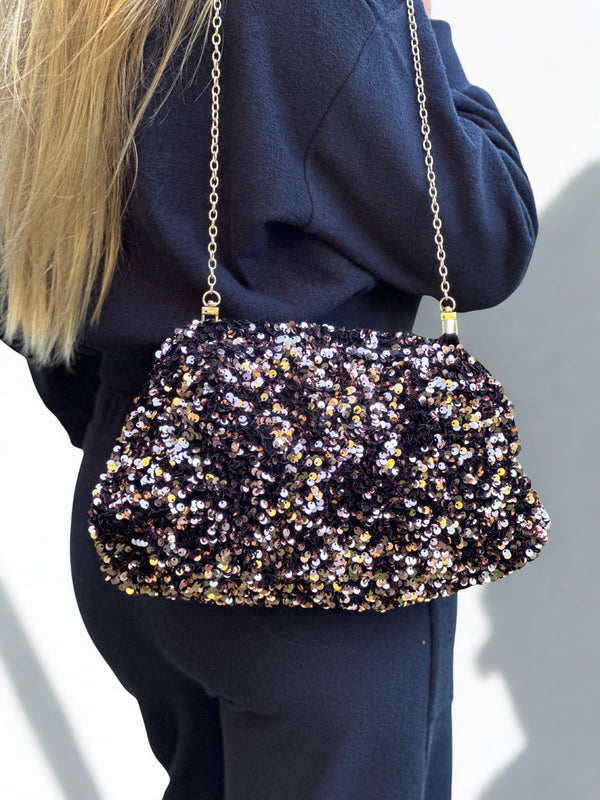 Pochette Nana Mykonos Bronze