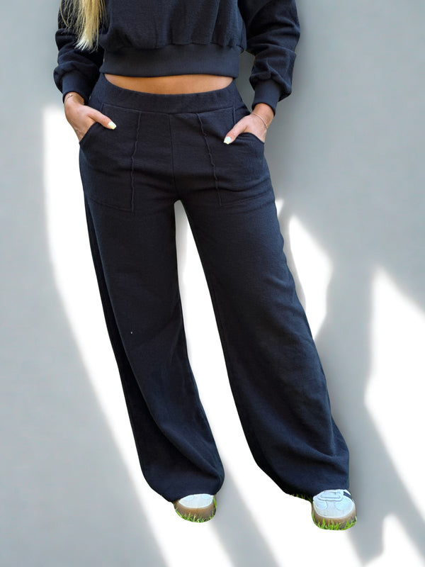Pantalon Axel Noir