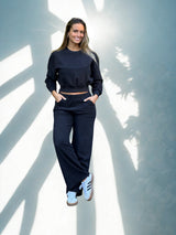 Pantalon Axel Noir
