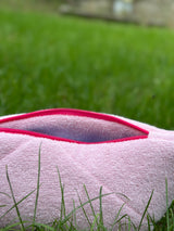 Pochette Océane Beach Rose pale