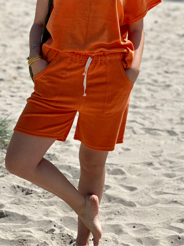 Bermuda Ursule orange