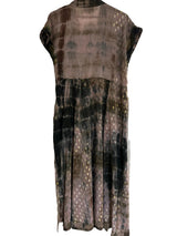 Robe longue Tulum N°2